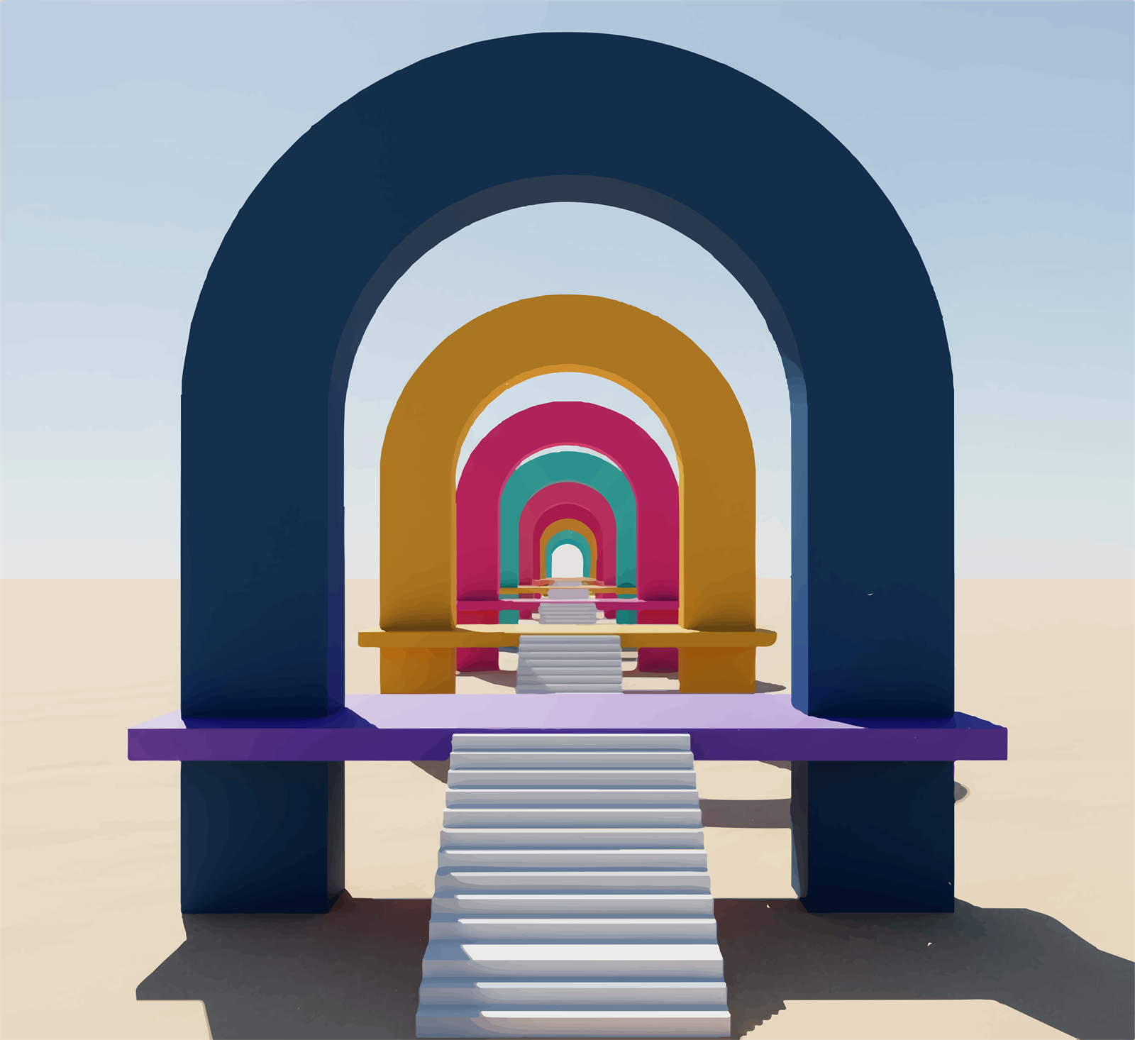 Visual metaphor storyboard
